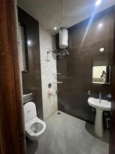Bathroom Image of 1300 Sq.ft 3 BHK Apartment / Flat for sale in Sector 123 Mohali for Rs. 7500000