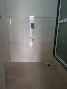 Common Bathroom Image of 725 Sq.ft 1 BHK Apartment / Flat for sale in Adinath Group Alpine, Panvel Navi Mumbai for Rs. 8200000