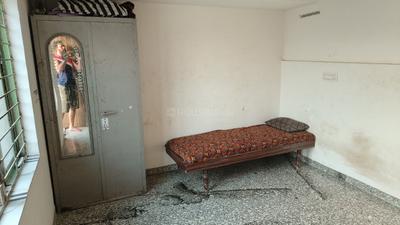 Bedroom Image of 1 room available for 2 PG in Jivrajpark, Ahmedabad