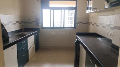 Kitchen Image of 1215 Sq.ft 2 BHK Apartment / Flat for sale in Sai Yashvasin, Kharghar Navi Mumbai for Rs. 12000000