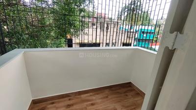 Balcony Image of 650 Sq.ft 1 BHK Apartment / Flat for rent in Bandra West Mumbai for Rs. 75000