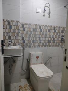 Bedroom Two Image of 900 Sq.ft 2 BHK Builder Floor for sale in Neb Sarai New Delhi for Rs. 5500000