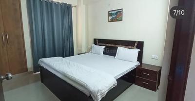 Bedroom Image of 930 Sq.ft 2 BHK Apartment / Flat for sale in Arihant Dynasty, Ganatpura Jaipur for Rs. 2500000