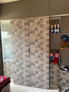Bedroom Image of 1880 Sq.ft 3 BHK Apartment / Flat for rent in Maninagar Ahmedabad for Rs. 35000