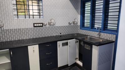 Kitchen Image of 1200 Sq.ft 2 BHK Independent House for rent in Agrahara Layout Bengaluru for Rs. 20000