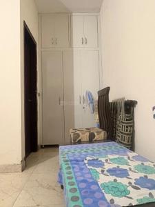 Bedroom Image of 500 Sq.ft 1 RK Villa for rent in Kharar Mohali for Rs. 13000