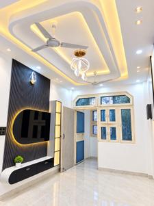 Hall Image of 600 Sq.ft 1 BHK Apartment / Flat for sale in Utthaan Homes Utthaan Home 1, Indirapuram Ghaziabad for Rs. 4500000