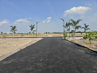 Image of 1000 Sq.ft Residential Plot / Land for sale in Padappai, Chennai for Rs. 3799000