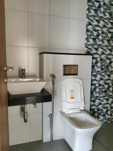 Bedroom Two Image of 550 Sq.ft 2 BHK Apartment / Flat for sale in Lodha Quality Home Tower 5, Thane West Thane for Rs. 10500000