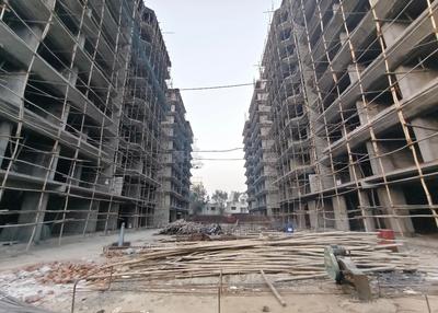 Image of 2260 Sq.ft 3 BHK Apartment / Flat for sale in Courtyard Trinity, Gotri, Vadodara for Rs. 8000000