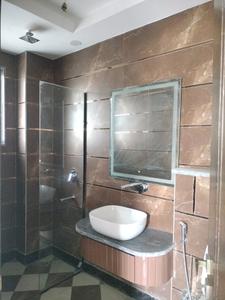 Common Bathroom Image of 2250 Sq.ft 3 BHK Builder Floor for sale in Sector 28 Faridabad for Rs. 27500000