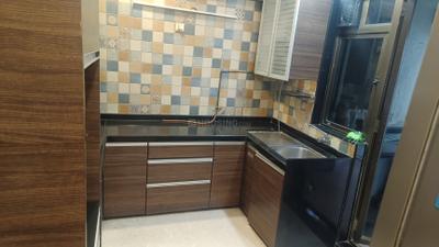 Kitchen Image of 2473 Sq.ft 4 BHK Apartment / Flat for sale in Midcity Aaditya Apartments, Khar West Mumbai for Rs. 89000000