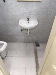Bathroom Image of 1250 Sq.ft 2 BHK Apartment / Flat for rent in Dhankawade Siddharth Complex CHS, Balaji Nagar Pune for Rs. 45000