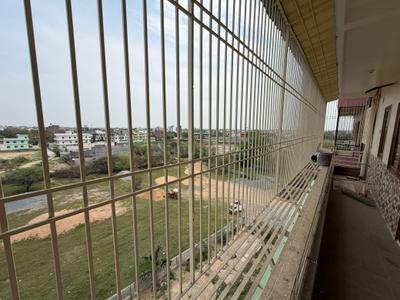 Balcony Image of 1360 Sq.ft 2 BHK Apartment / Flat for sale in Rajiv Ranjan Hari Enclave, Susuwahi Varanasi for Rs. 10200000