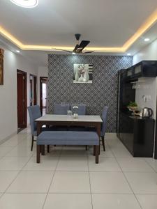 Hall Image of 2860 Sq.ft 6 BHK Builder Floor for sale in Nagavara Bengaluru for Rs. 110000000