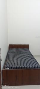 Bedroom Image of Studex Living Girls Pg  in Nirala Nagar, Lucknow