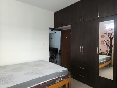 Bedroom Image of 1331 Sq.ft 3 BHK Apartment / Flat for sale in Konanakunte Bengaluru for Rs. 8500000