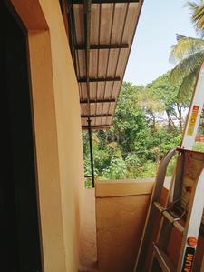 Balcony Image of Divyashree  in Jeppinamogru Village, Mangalore