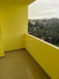 Balcony Image of 1180 Sq.ft 2 BHK Apartment / Flat for sale in Kavoor Mangalore for Rs. 3800000