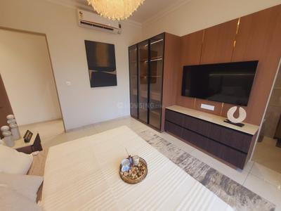 Kitchen Image of 1700 Sq.ft 3 BHK Apartment / Flat for sale in Bhayli Vadodara for Rs. 9600000