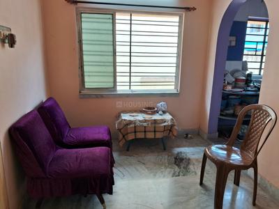 Hall Image of 600 Sq.ft 2 BHK Independent House for sale in Ariadaha Kolkata for Rs. 2200000