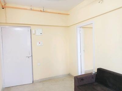 Living Room Image of 409 Sq.ft 1 BHK Apartment / Flat for rent in Lower Parel Mumbai for Rs. 41000