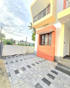 Image of 1300 Sq.ft 3 BHK Independent House for sale in Kalamassery, Kochi for Rs. 4700000