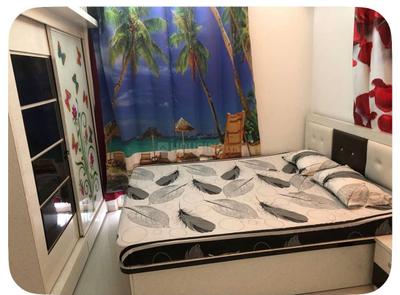 Bedroom Image of 1100 Sq.ft 2 BHK Apartment / Flat for sale in ARV Royale, Undri Pune for Rs. 8500000
