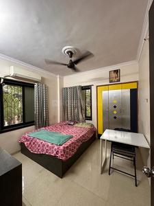Bedroom Image of 1000 Sq.ft 2 BHK Apartment / Flat for rent in Kalwa Thane for Rs. 35000