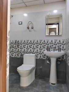 Bedroom Two Image of 1400 Sq.ft 3 BHK Apartment / Flat for sale in Anthem Kingdom Homes, Ghukna Ghaziabad for Rs. 10500000