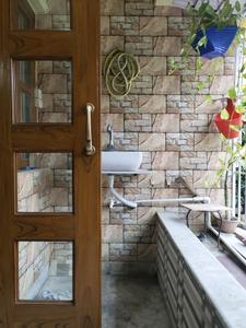 Living Room Image of 900 Sq.ft 2 BHK Independent House for rent in Garia, Sonarpur Kolkata for Rs. 17000
