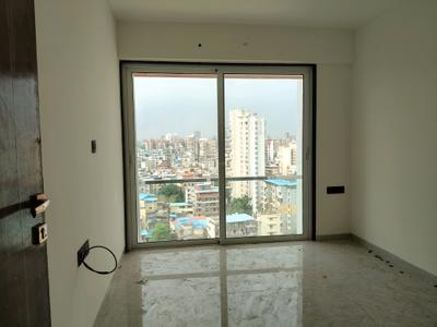 Bedroom Image of 1175 Sq.ft 2 BHK Apartment / Flat for sale in Giriraj Patil Residency, Kharghar Navi Mumbai for Rs. 14000000
