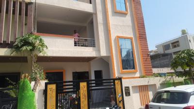 Building Image of 1100 Sq.ft 1 BHK Independent House for rent in Wanadongri Nagpur for Rs. 9500