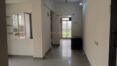 Living Room Image of 625 Sq.ft 1 BHK Apartment / Flat for rent in Ratna Enclave, Kalamboli Navi Mumbai for Rs. 18000