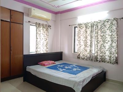 Bedroom Image of 1330 Sq.ft 3 BHK Apartment / Flat for rent in Garia, Sonarpur Kolkata for Rs. 31000