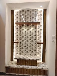 Pooja Room One Image of 3195 Sq.ft 4 BHK Builder Floor for sale in Surya Nagar Ghaziabad for Rs. 25789800
