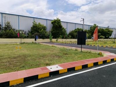 Image of 1320 Sq.ft Residential Plot / Land for sale in Thaiyur, Chennai for Rs. 7258680