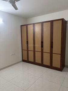 Bedroom Image of 1990 Sq.ft 3 BHK Apartment / Flat for rent in Aparna Altius, Shamshabad Hyderabad for Rs. 40000