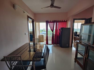 Hall Image of 1600 Sq.ft 3 BHK Apartment / Flat for rent in Matigara Siliguri for Rs. 30000