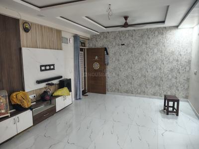 Bedroom Image of 1200 Sq.ft 2 BHK Apartment / Flat for rent in Harbinger Heights, Dholai Jaipur for Rs. 17000