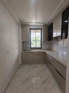 Kitchen Image of 1401 Sq.ft 3 BHK Apartment / Flat for sale in Vaishali Nagar Extension Jaipur for Rs. 7300000