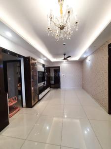 Hall Image of 1700 Sq.ft 3 BHK Apartment / Flat for sale in Purvi Symphony by Sai Purvi Developers, Gunjur Village Bengaluru for Rs. 21100000