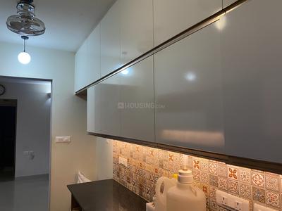 Kitchen Image of 1439 Sq.ft 3 BHK Apartment / Flat for sale in TVS Emerald LightHouse, Chromepet Chennai for Rs. 18000000