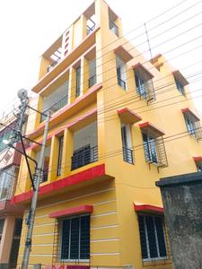Building Image of 920 Sq.ft 2 BHK Apartment / Flat for sale in Kalikapur, EM Bypass Kolkata for Rs. 4200000