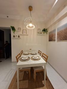 Hall Image of 723 Sq.ft 2 BHK Apartment / Flat for sale in Disha Elysium, Andheri West Mumbai for Rs. 29000000