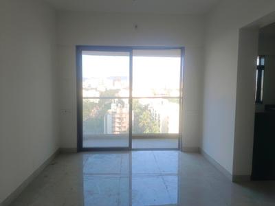 Living Room Image of 425 Sq.ft 1 BHK Apartment / Flat for sale in Marine View, Borivali West Mumbai for Rs. 8999000