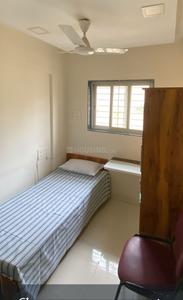 Bedroom Image of Comfort home PG  in Aundh, Pune
