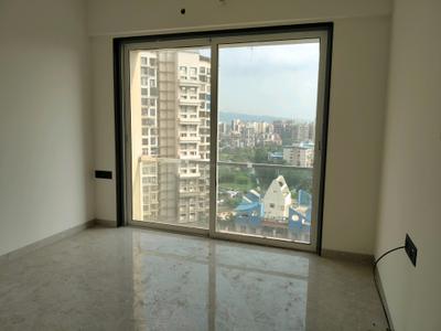 Bedroom Image of 1750 Sq.ft 3 BHK Apartment / Flat for sale in Konnark Shree Krishna Paradise, Kharghar Navi Mumbai for Rs. 30000000