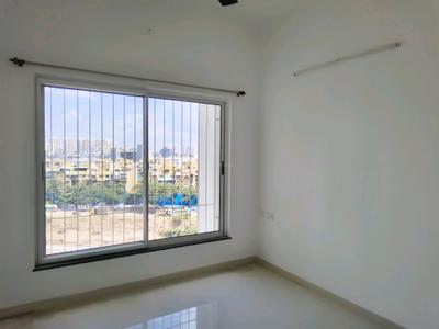 Bedroom Image of 1200 Sq.ft 3 BHK Apartment / Flat for rent in Runwal The Central Park Phase I, Chinchwad Pune for Rs. 41000
