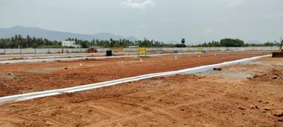 Image of 1100 Sq.ft Residential Plot / Land for sale in Rasipuram, Namakkal for Rs. 1250006